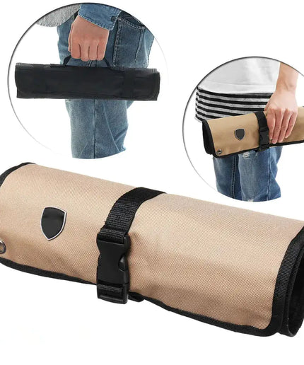 Portable Chef Knife Roll Bag