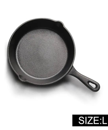 Cast Iron Non-Stick Frying Pan