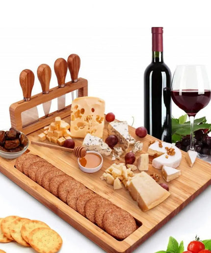 Wooden Brunch Board