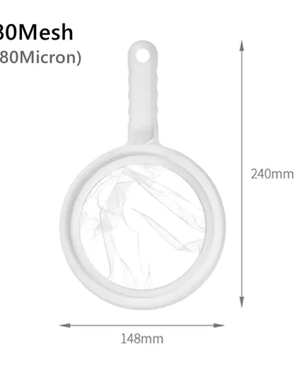 Mesh Strainer Spoon