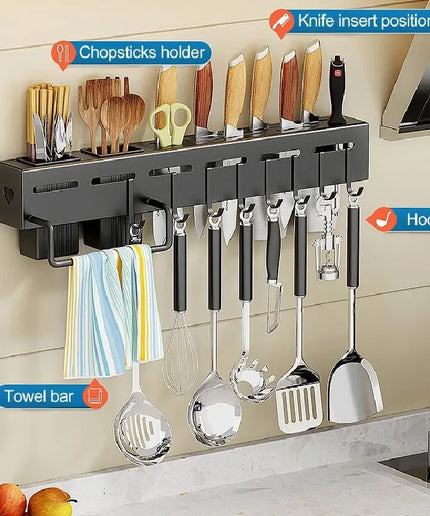 Multifunctional Kitchen Knife Holder