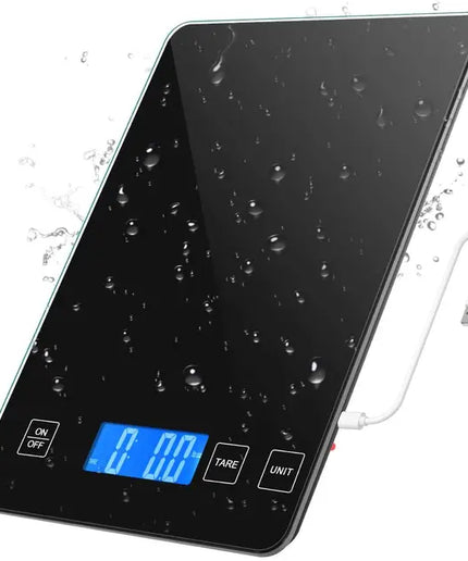 Digital Kitchen Multi-Function Scale