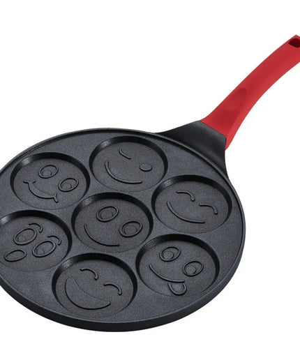 Smiley Face Pancake Pan