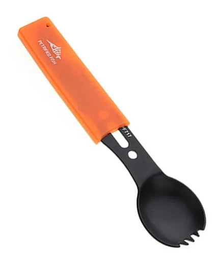 Multifunctional Camping Cookware Spoon Fork