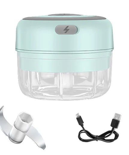 Electric Food Crusher Mini - The Right Kitchen Equipment