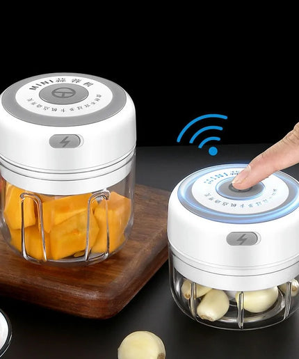 Electric Food Crusher Mini - The Right Kitchen Equipment