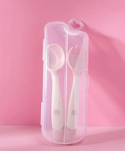 Baby Spoon Fork Set