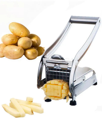 Fry Cutter Vegetable Slicer