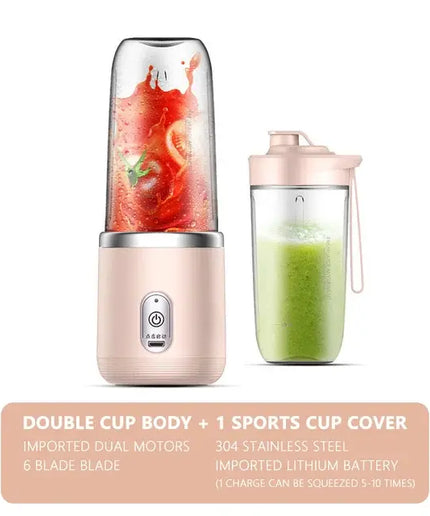 Portable Juicer Blender