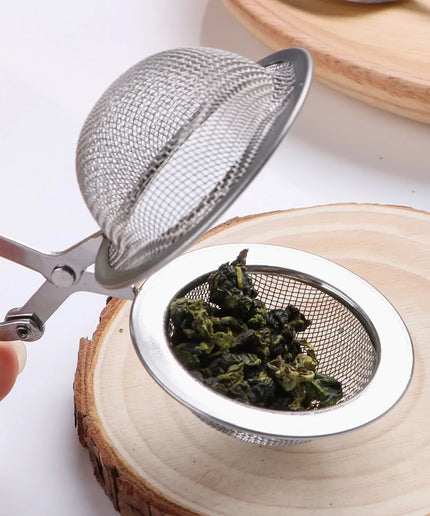 Tea Infuser Stainless Steel Sphere Mesh Tea Strainer