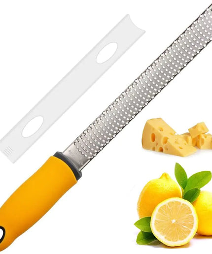 Lemon Zester & Cheese Grater