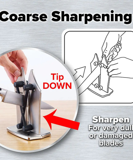 ProSharp™ - The World's Best Knife Sharpener