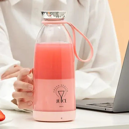 Portable Rechargeable Blender