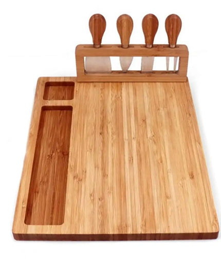 Wooden Brunch Board