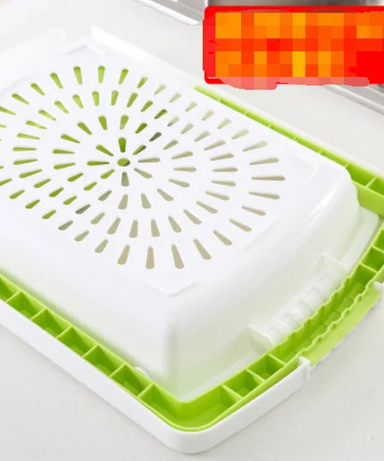 Plastic Kitchen Chopping Board