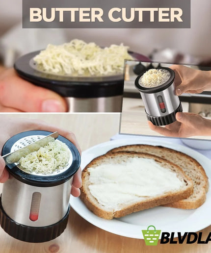 Cheese Grater Chocolate Butter Cutter