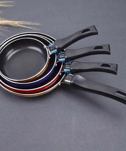 Round Frying Pan Set