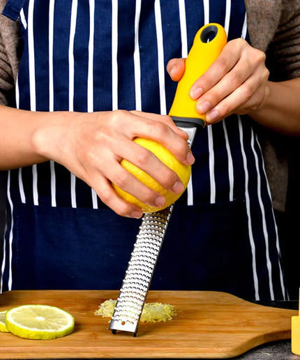 Lemon Zester & Cheese Grater