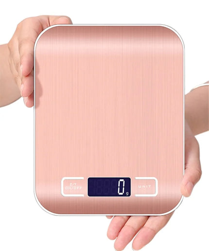 LCD Digital Kitchen Scale