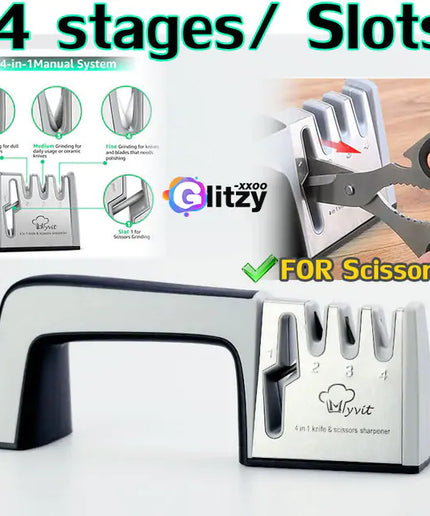 Knife Sharpener Tool