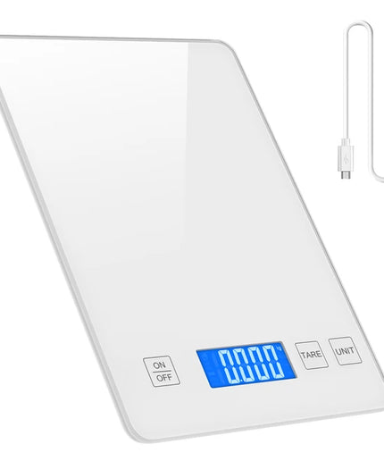 Digital Kitchen Multi-Function Scale