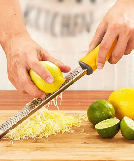 Lemon Zester & Cheese Grater