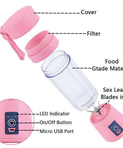 Portable Mini Blender