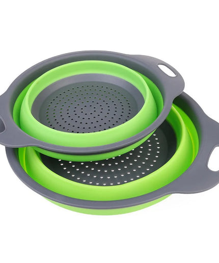 Fruit Vegetable Washing Basket Strainer