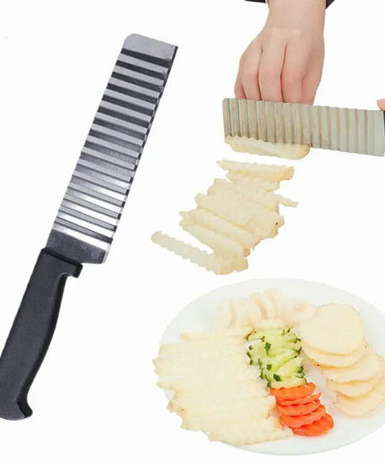 Fruit & Vegetable Slicer & Peeler