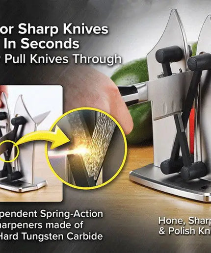 ProSharp™ - The World's Best Knife Sharpener