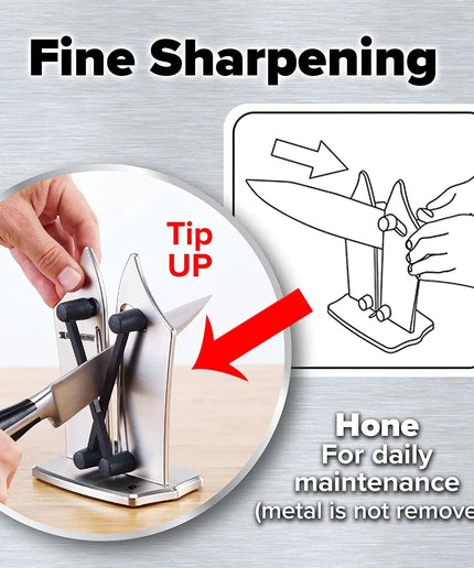 ProSharp™ - The World's Best Knife Sharpener