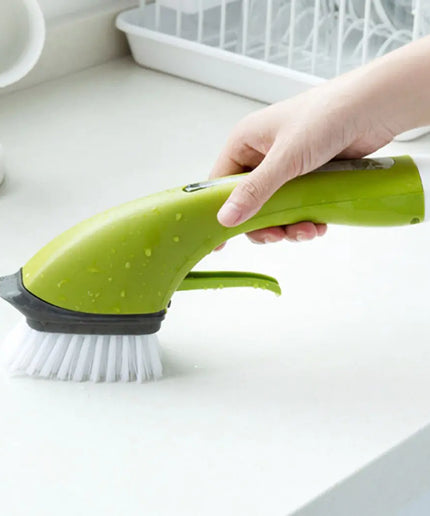 Kitchen Cleaning Brush Scrubber Dish