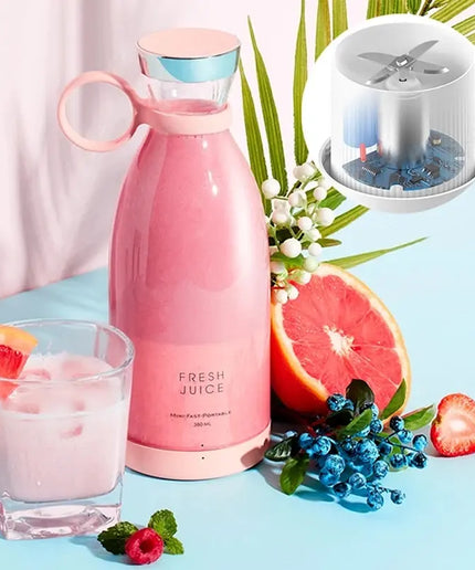 Portable Rechargeable Blender