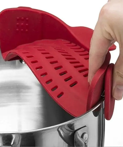 Silicone Kitchen Strainer