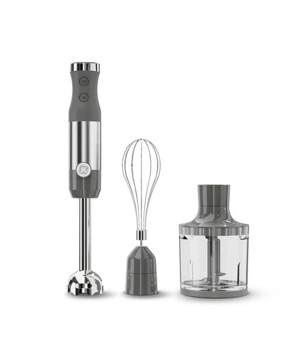 GE Immersion Blender with Accessories