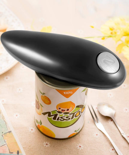 Electric Can Opener, Restaurant Can Opener, Smooth Edge Automatic Electric Can Opener! Chef'S Best Choice