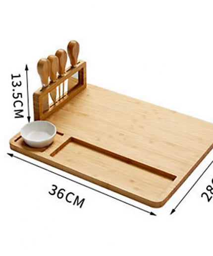 Wooden Brunch Board