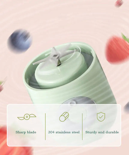 Portable Juicer Blender