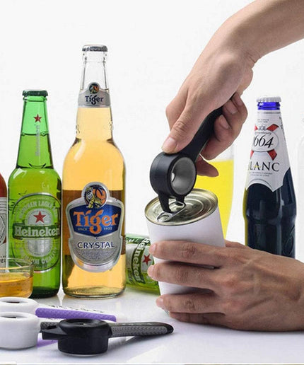 Easy-Twist Jar Opener:  Effortless Lid Opening for Weak Hands & Arthritis | Versatile Bottle Opener | Jar Openers & Bottle Openers