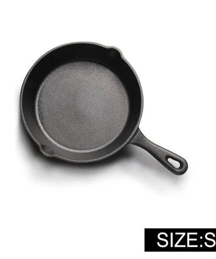 Cast Iron Non-Stick Frying Pan