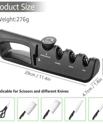 Knife Sharpener Tool