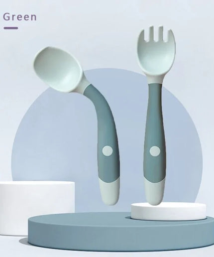 Baby Spoon Fork Set