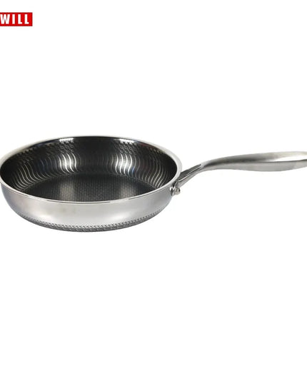 Steel Non-Stick Frying Pan