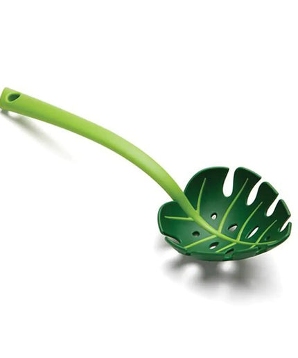 Leaf-Shaped Colander