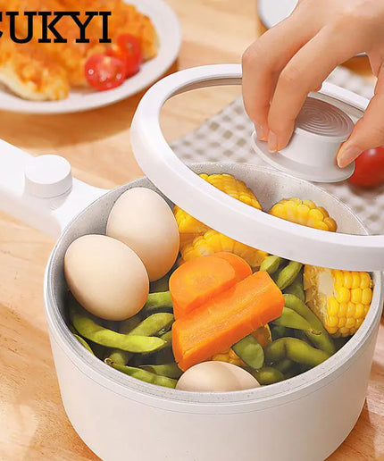 1.5L Electric Multi-cooker Food steamer