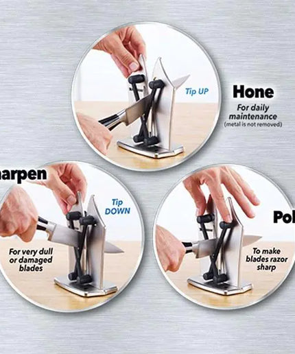 ProSharp™ - The World's Best Knife Sharpener