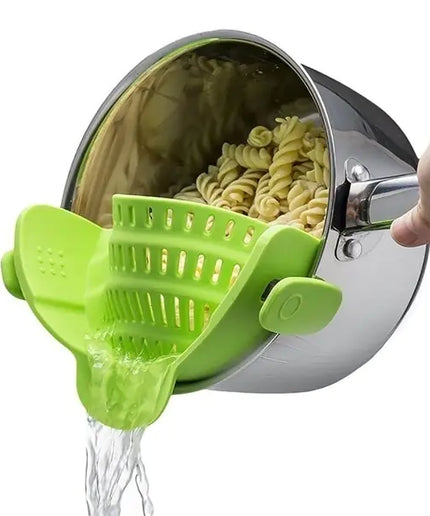 Silicone Kitchen Strainer