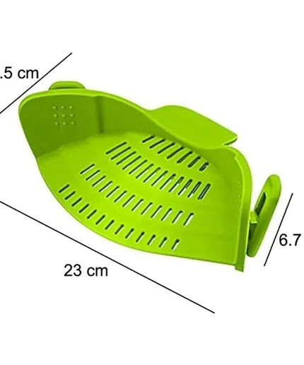 Silicone Kitchen Strainer