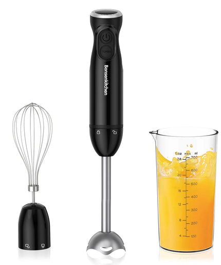 Immersion Blender,  12 Speed Hand Blender