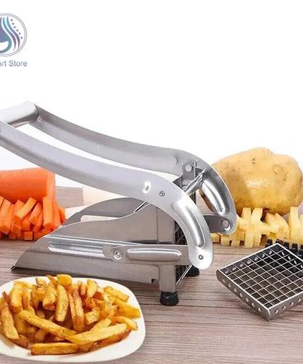 Fry Cutter Vegetable Slicer